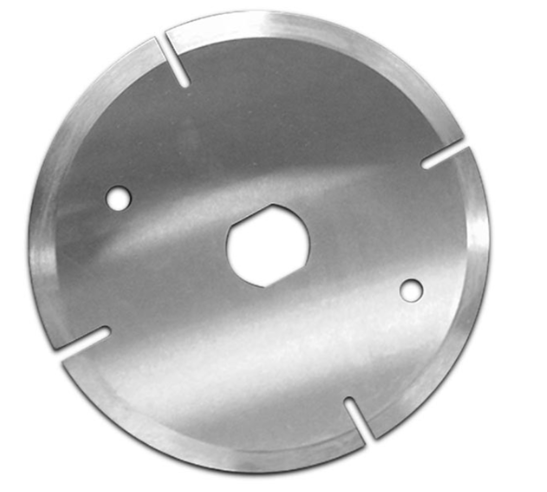 Alimentício 24 Faca Circular para