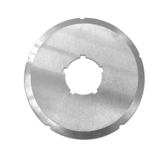 Alimentício 25 Faca Circular para