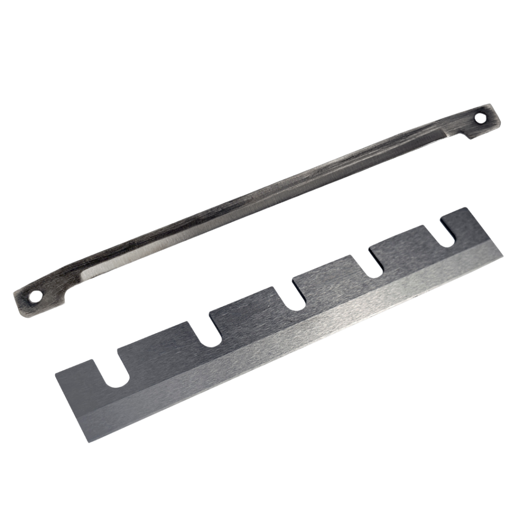 Alimentício 16 Faca reta Cubetadeira