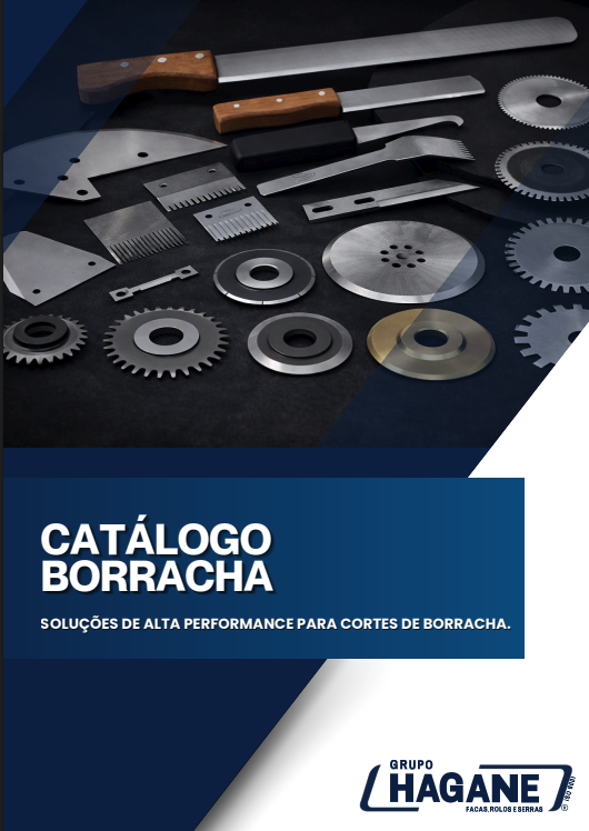 Catálogos 2 borracha