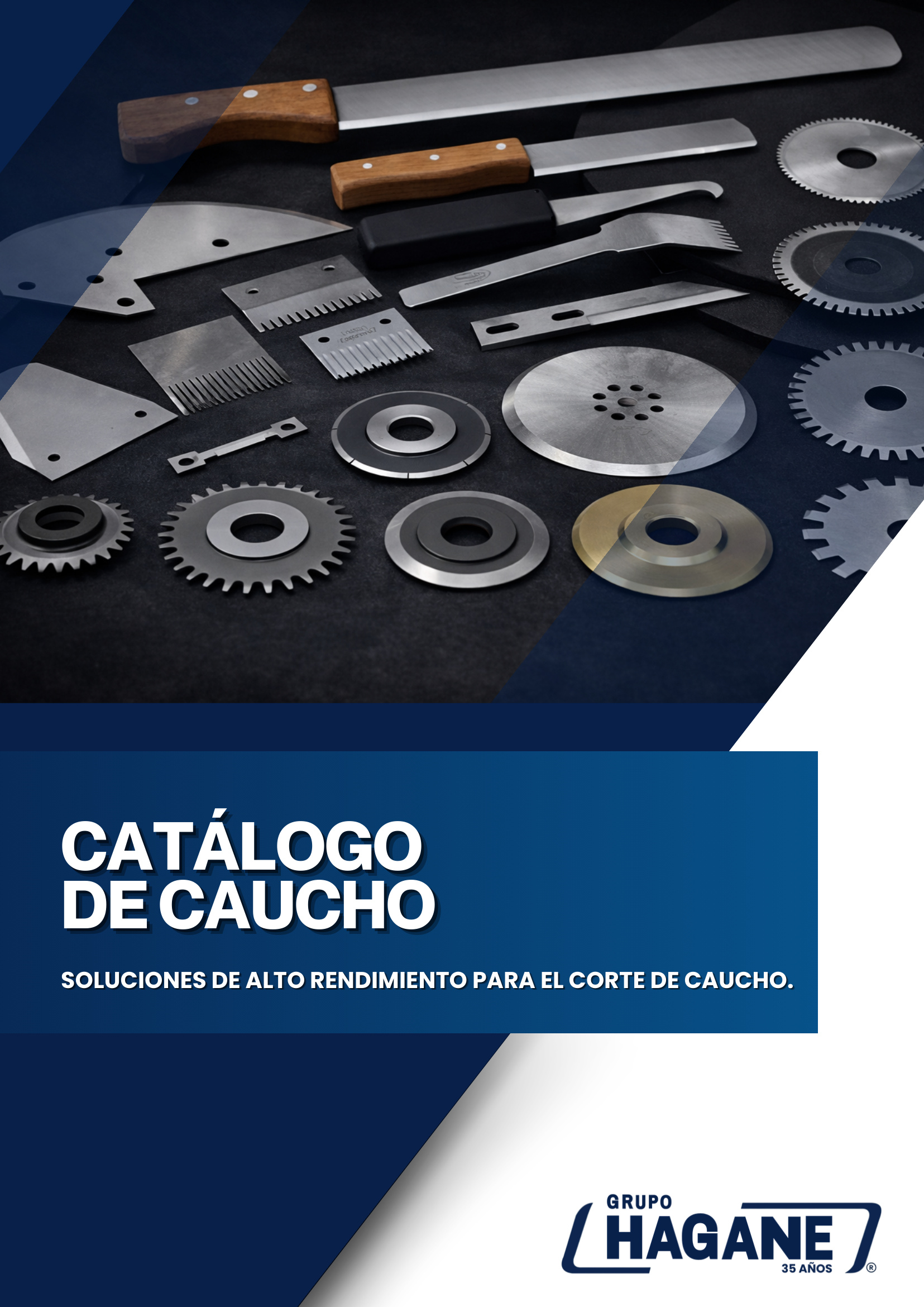 Catálogos 2 Catalogo de Caucho