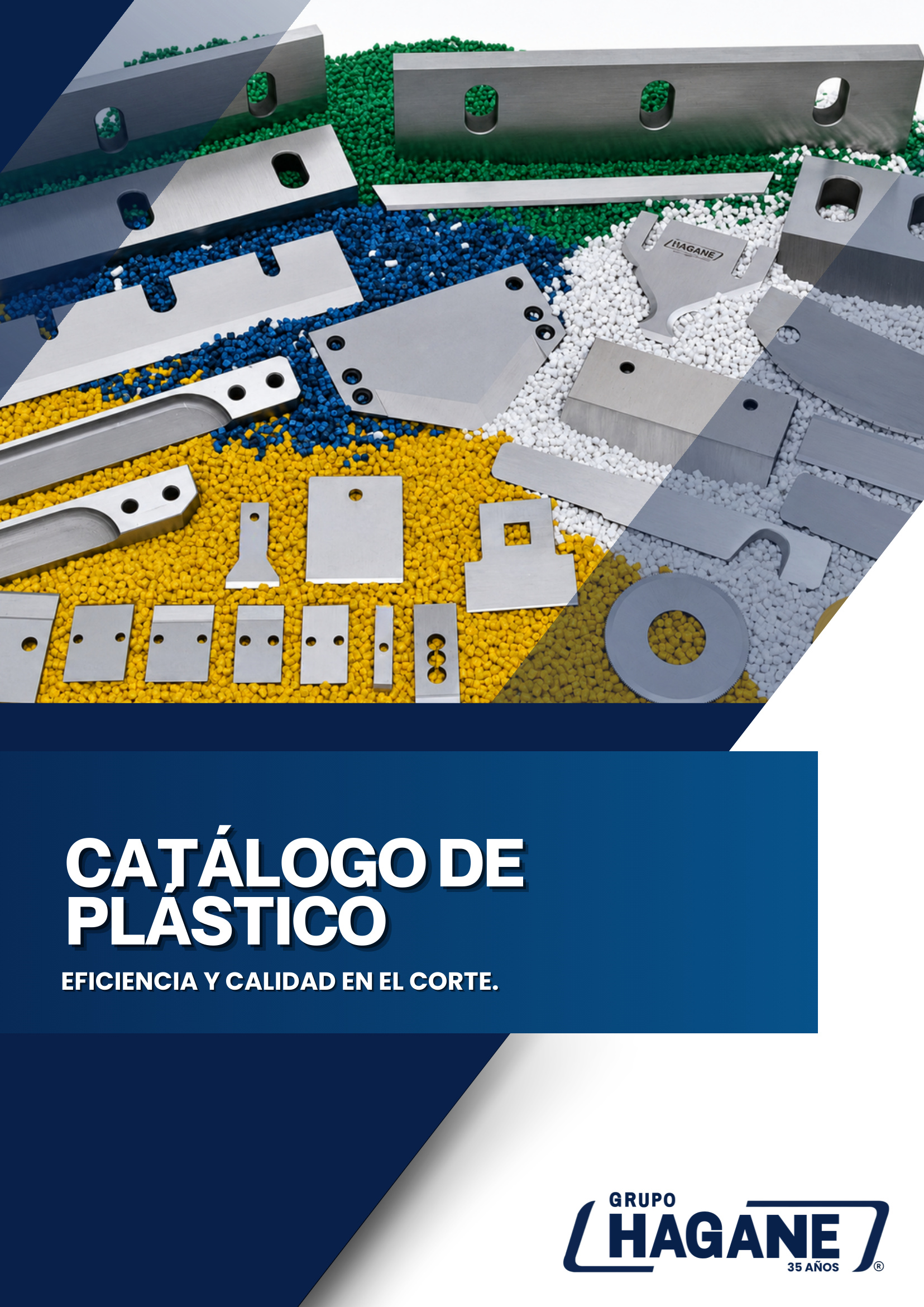Catálogos 5 Catalogo de plastico