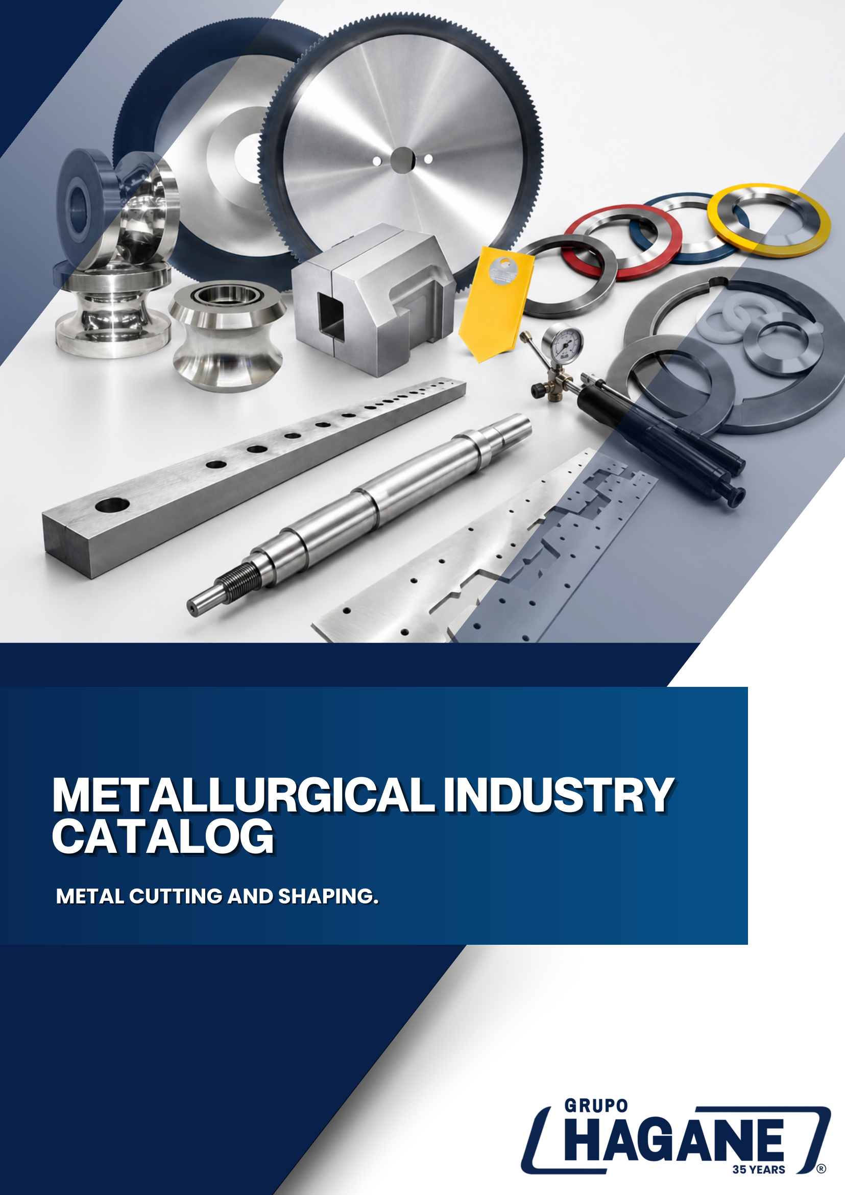 Catalog 4 Metallurgical industry catalog