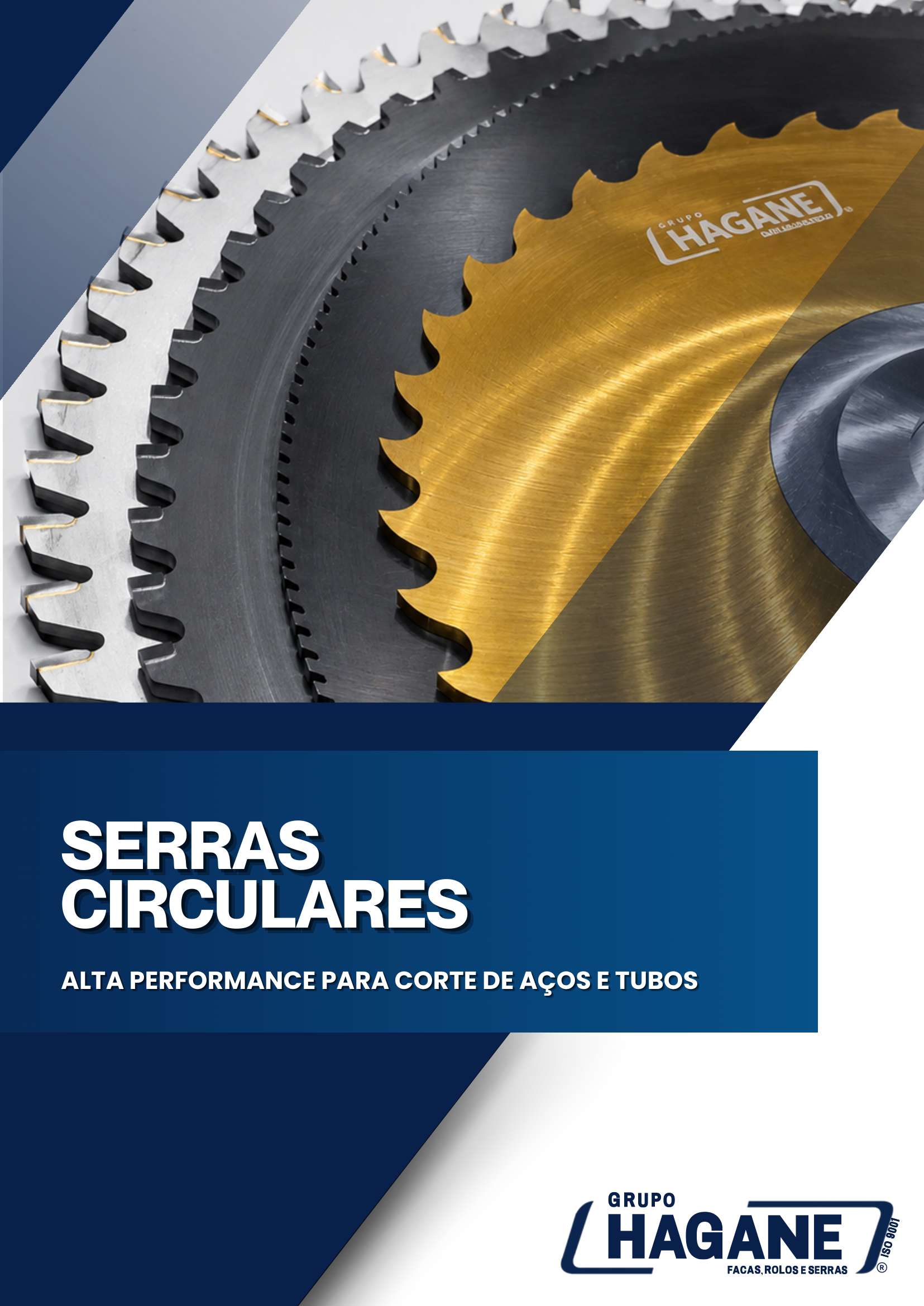 Catálogos 7 Serras Circulares